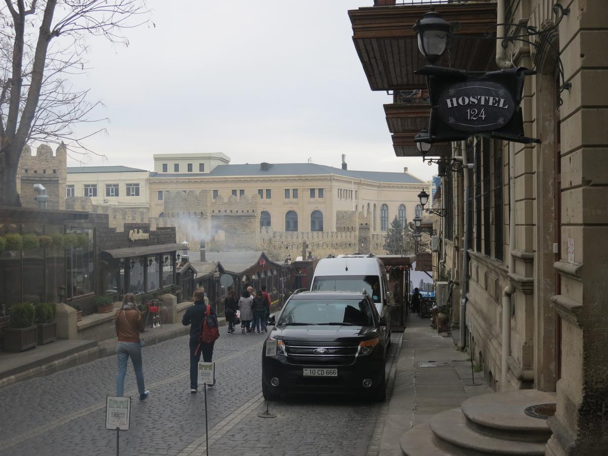 Hostel 124 Баку Екстериор снимка