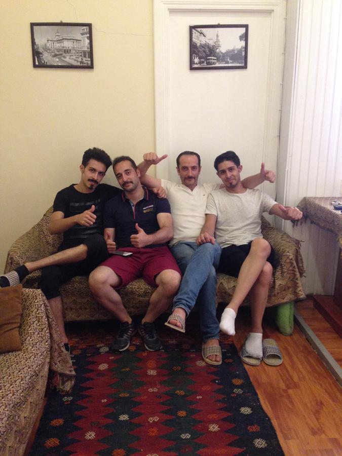 Hostel 124 Баку Екстериор снимка