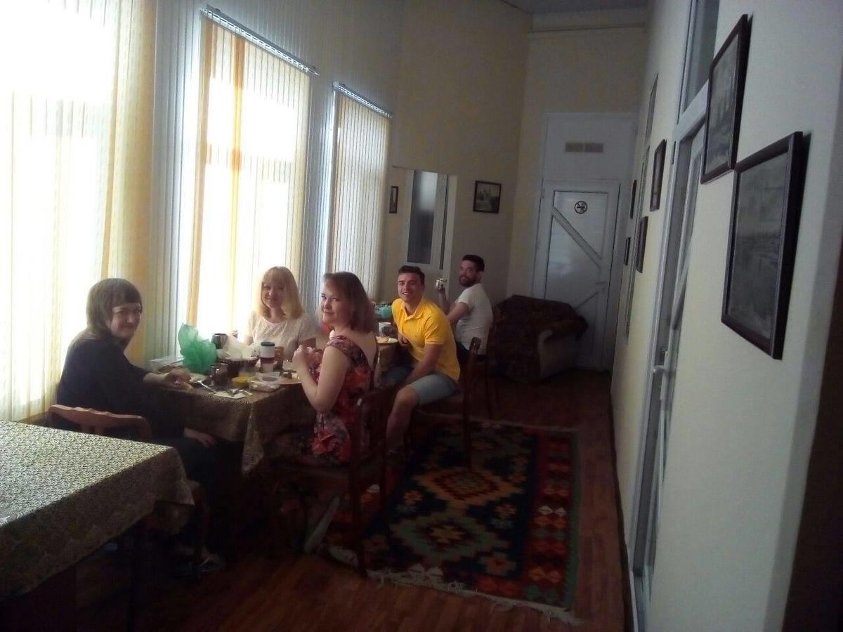 Hostel 124 Баку Екстериор снимка