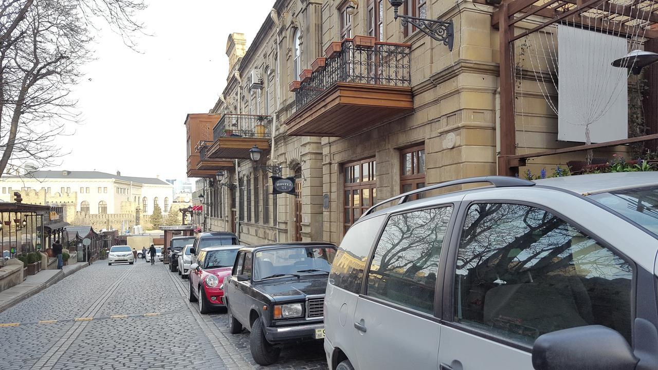 Hostel 124 Баку Екстериор снимка