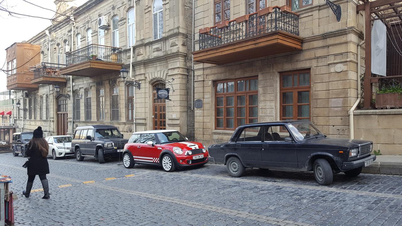 Hostel 124 Баку Екстериор снимка