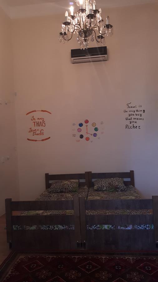 Hostel 124 Баку Екстериор снимка