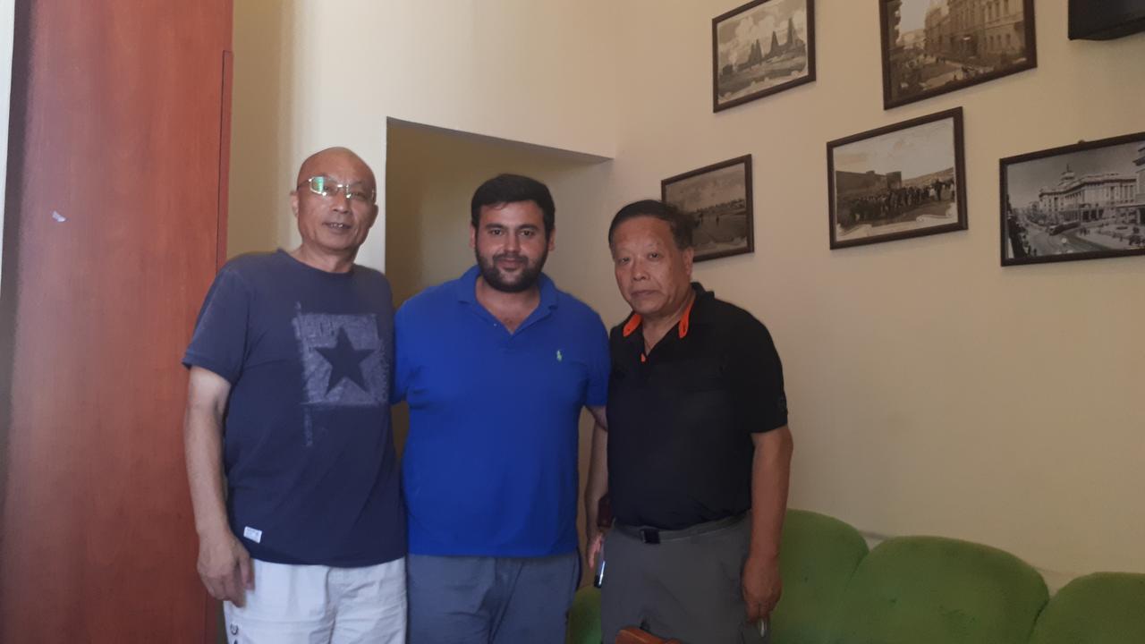 Hostel 124 Баку Екстериор снимка