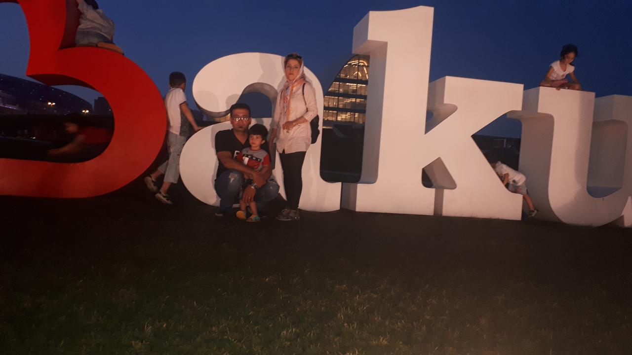 Hostel 124 Баку Екстериор снимка