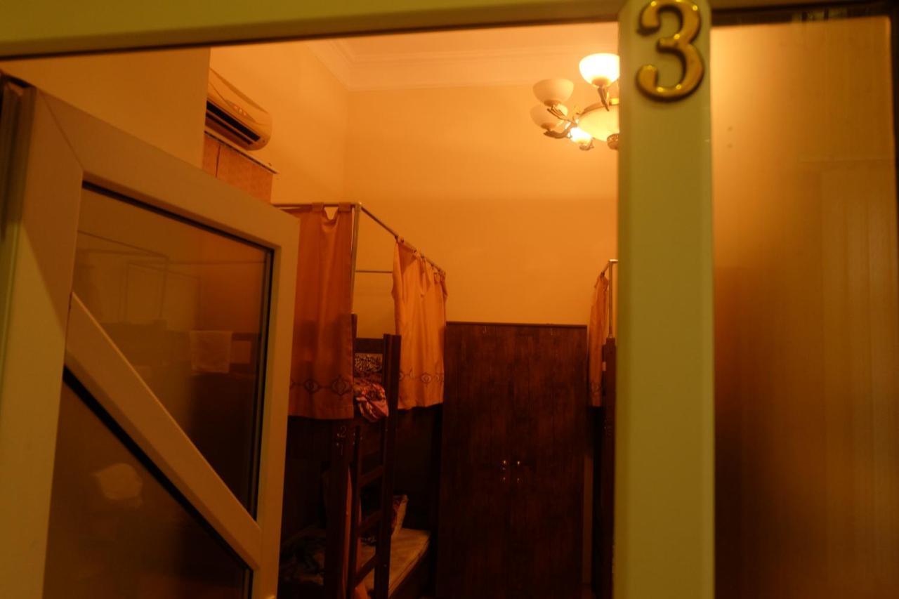 Hostel 124 Баку Екстериор снимка