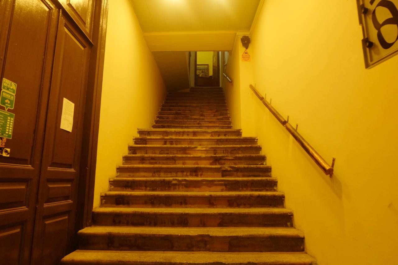 Hostel 124 Баку Екстериор снимка