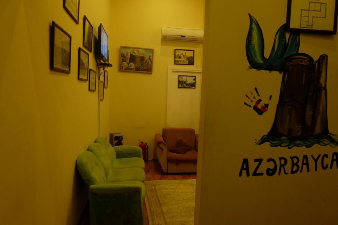 Hostel 124 Баку Екстериор снимка