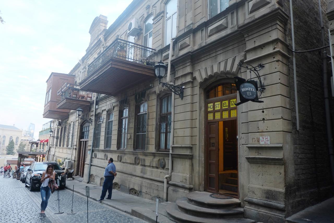 Hostel 124 Баку Екстериор снимка