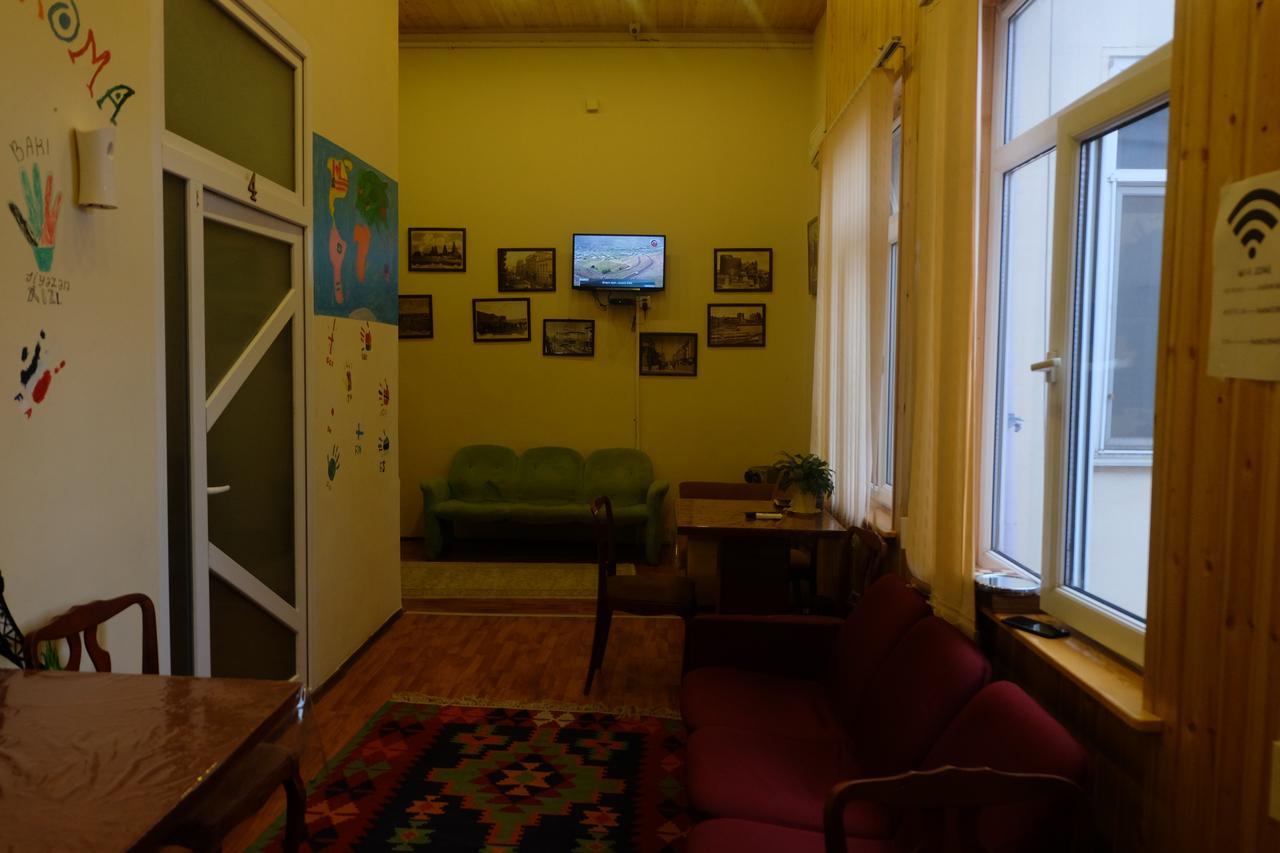 Hostel 124 Баку Екстериор снимка