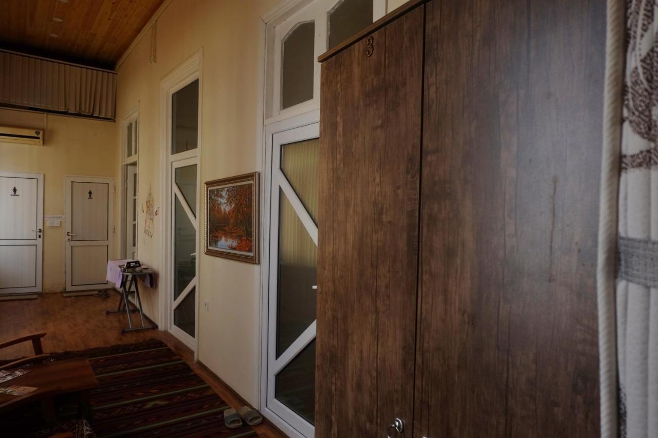 Hostel 124 Баку Екстериор снимка