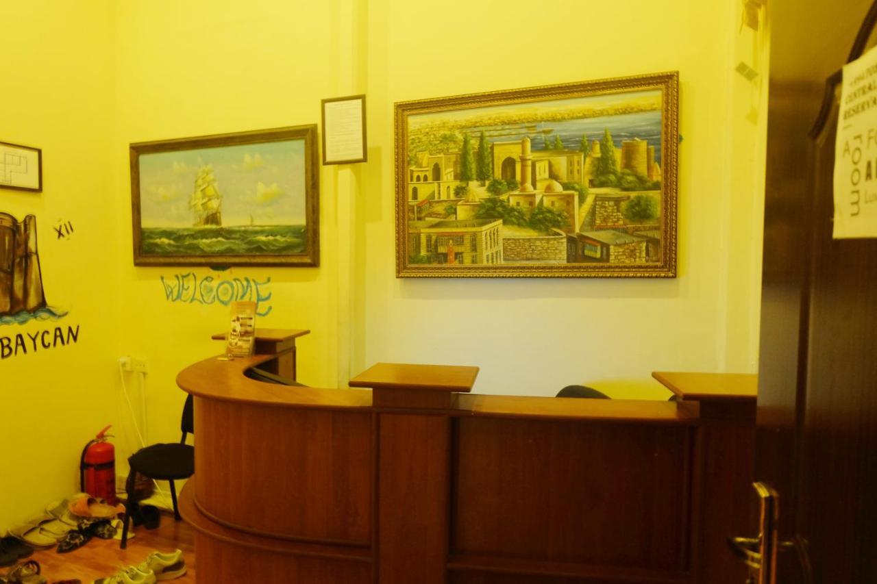 Hostel 124 Баку Екстериор снимка