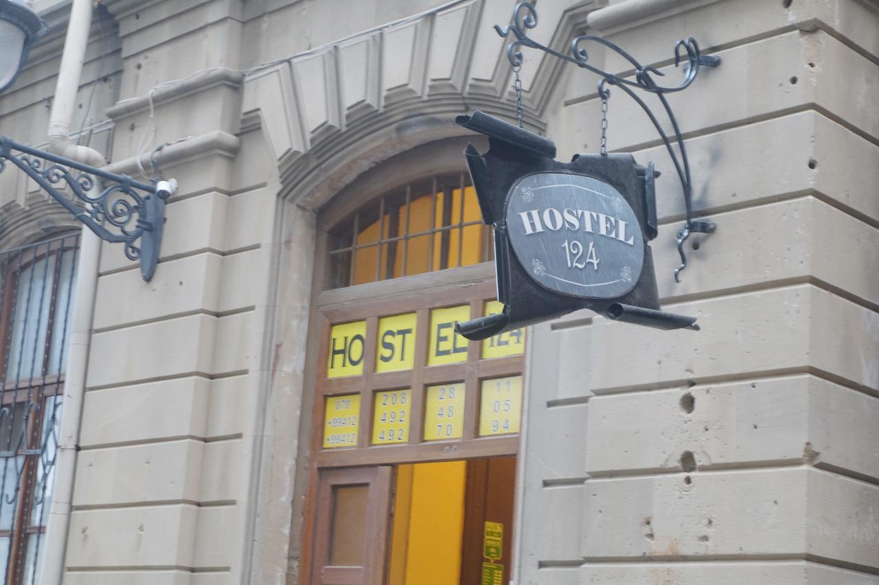 Hostel 124 Баку Екстериор снимка