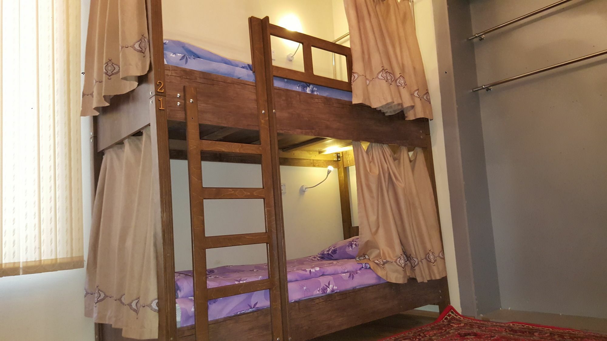 Hostel 124 Баку Екстериор снимка