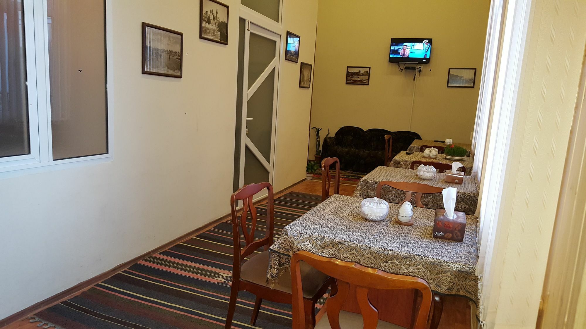 Hostel 124 Баку Екстериор снимка